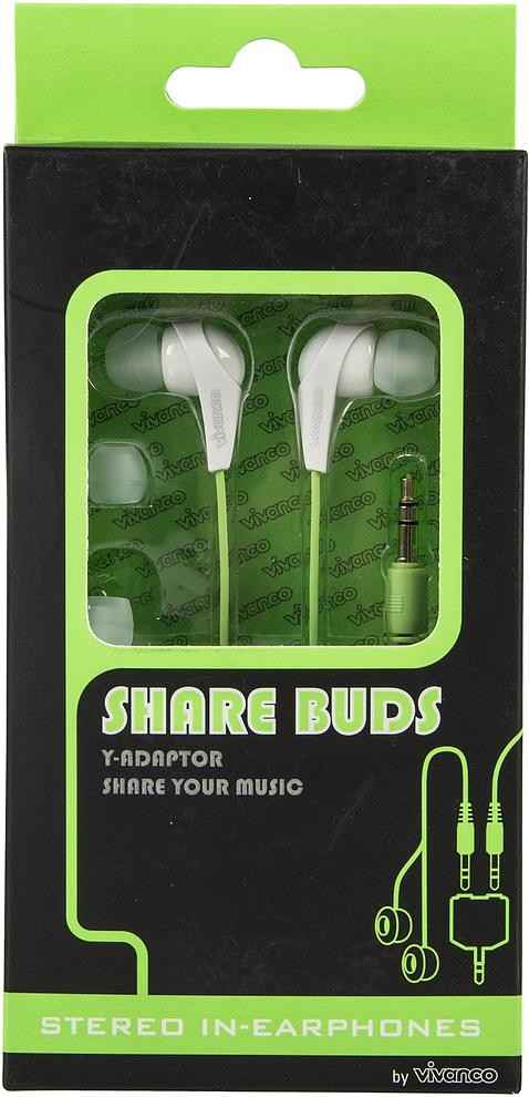 Écouteurs Vivanco Fusion (26773)