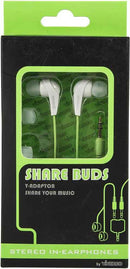 Écouteurs Vivanco Fusion (26773)