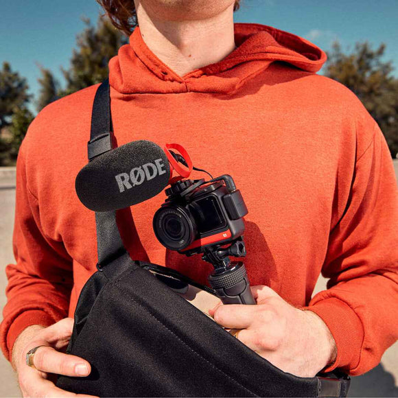 Rode microphone VideoMicro II