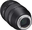 Samyang AF 35-150mm f/2-2.8 FE lens for Sony E-2