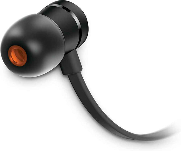 Écouteurs intra-auriculaires filaires JBL Tune 290, noir, EU