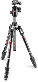 Kit trépied Manfrotto Befree Advanced Kit MKBFRTC4-BH