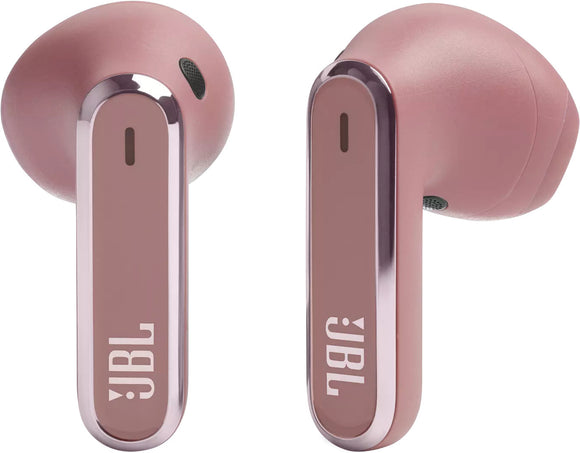 JBL Live Flex TWS Bluetooth Wireless In-Ear Earbuds Rose EU