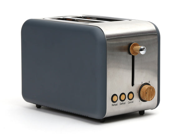 Grille-pain Platinet PETVWGR, gris