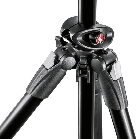 Manfrotto tripod kit MK290DUA3-3W