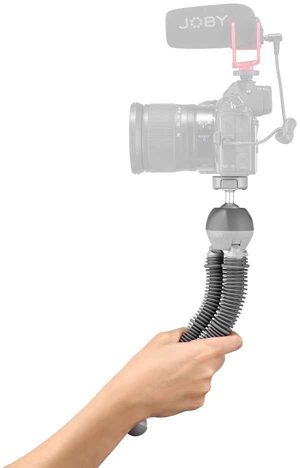 Trépied Joby PodZilla Large, gris