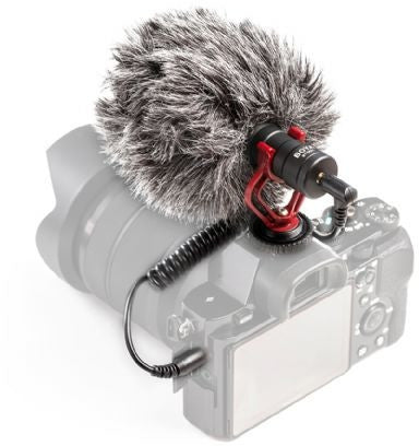 Boya microphone BY-MM1