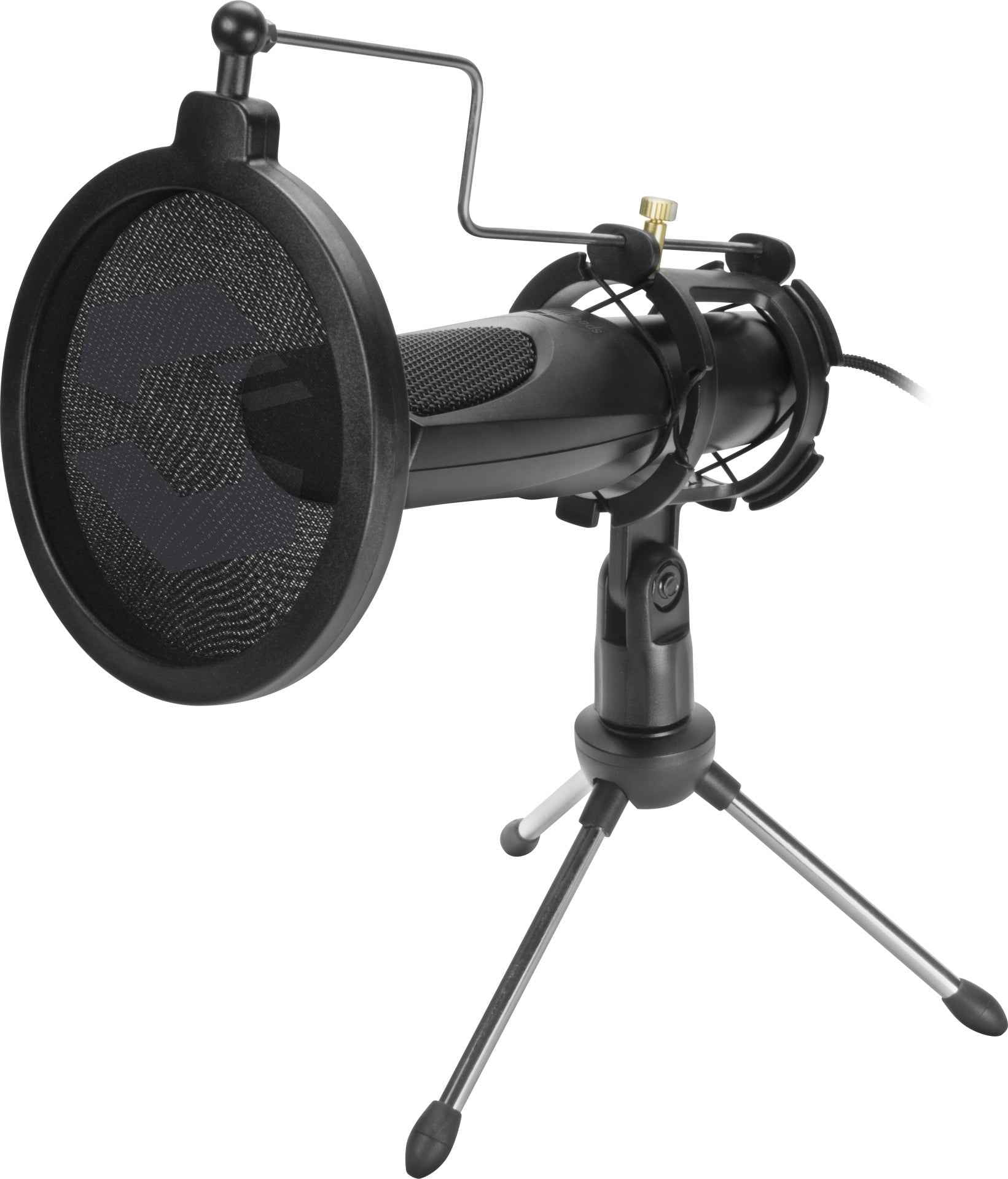 Microphone Speedlink Audis Streaming (SL-800012-BK)