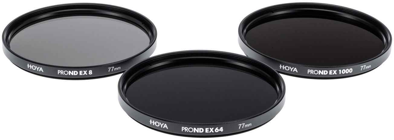 Kit de filtres Hoya ProND EX 62 mm