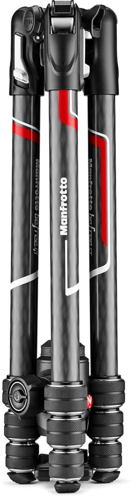 Manfrotto tripod kit Befree GT CF 4 MKBFRTC4GT-BH - 0