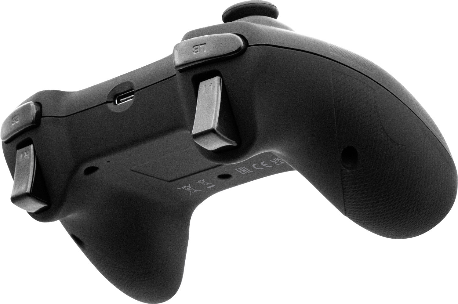 Manette de jeu sans fil Speedlink Rait Nintendo Switch/OLED/PC/Android (SL-330402-RRBK)