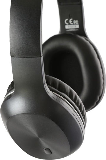 Casque sans fil Omega Freestyle FH0918, noir