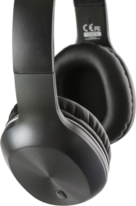 Casque sans fil Omega Freestyle FH0918, noir