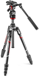 Kit trépied Manfrotto Befree Live Kit MVKBFRTC-LIVE
