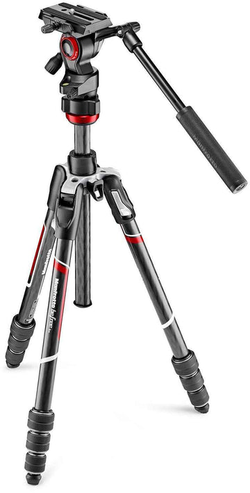 Kit trépied Manfrotto Befree Live Kit MVKBFRTC-LIVE