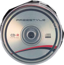 CD-R Omega Freestyle 700 Mo 52x, 25 pièces