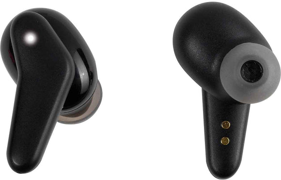 Casque sans fil Vivanco Fresh Pair BT, noir (60605)