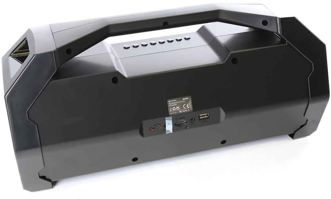 Enceinte sans fil Platinet OG76 Boombox BT, noire (44416)