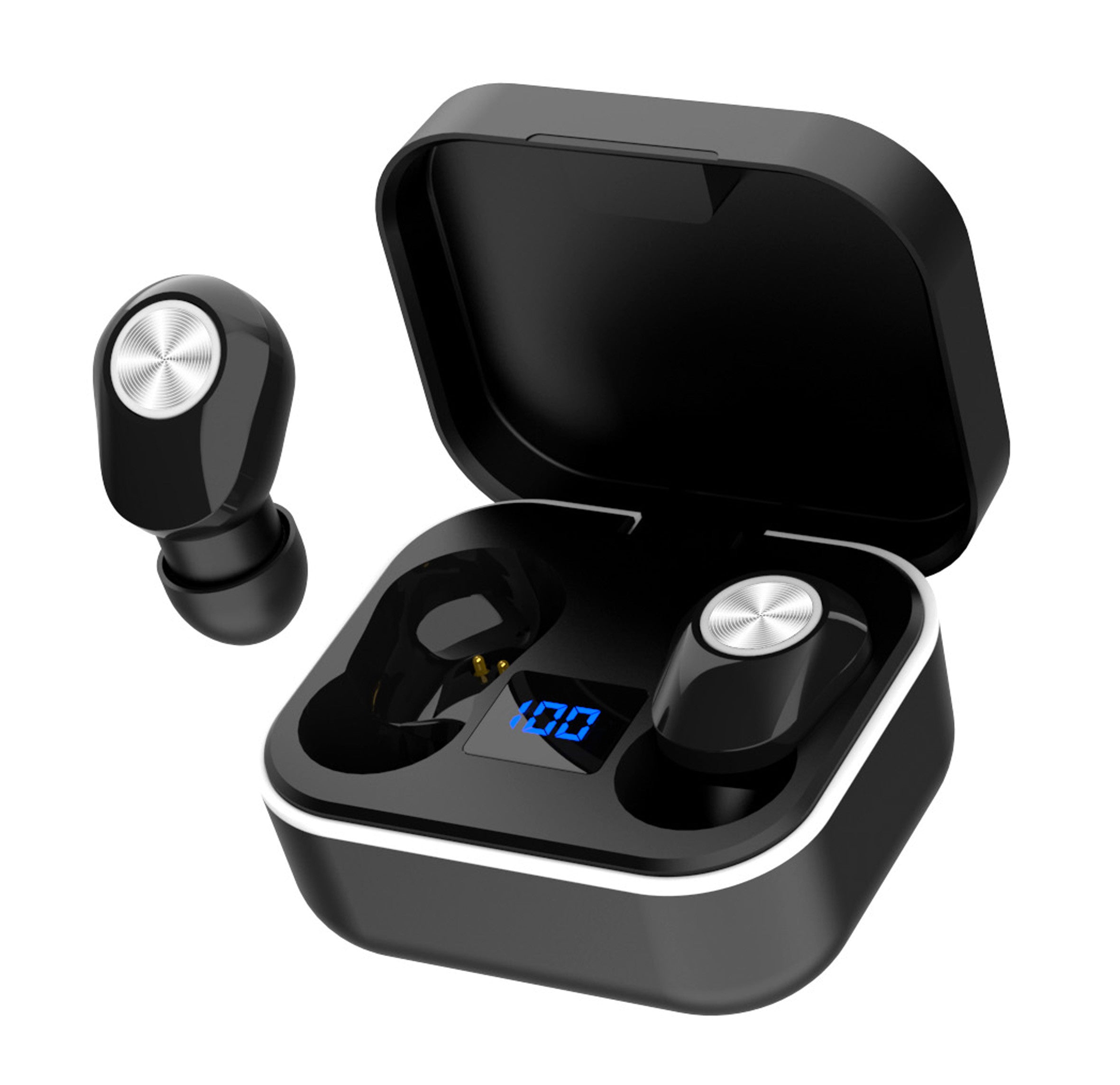 Casque sans fil Platinet Stardust (PM1030B)