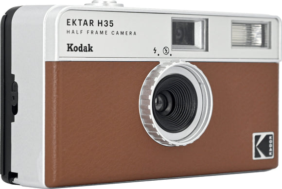 Kodak Ektar H35, brown