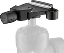 Adaptateur de fixation rapide Manfrotto MSQ6T Top Lock QR