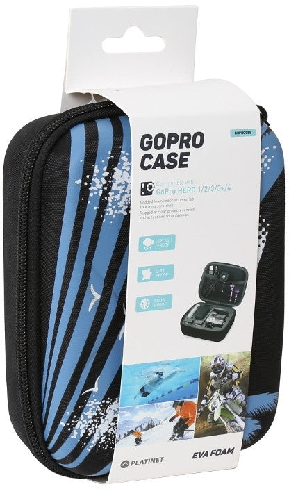 Étui platinet gopro eva s 442997