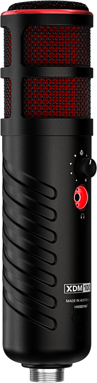 RodeX microphone XDM-100 Dynamic USB