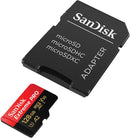 Atmiņas karte SanDisk Extreme PRO 128GB MicroSDXC