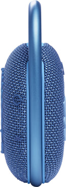 JBL wireless speaker Clip 4 Eco, blue-1