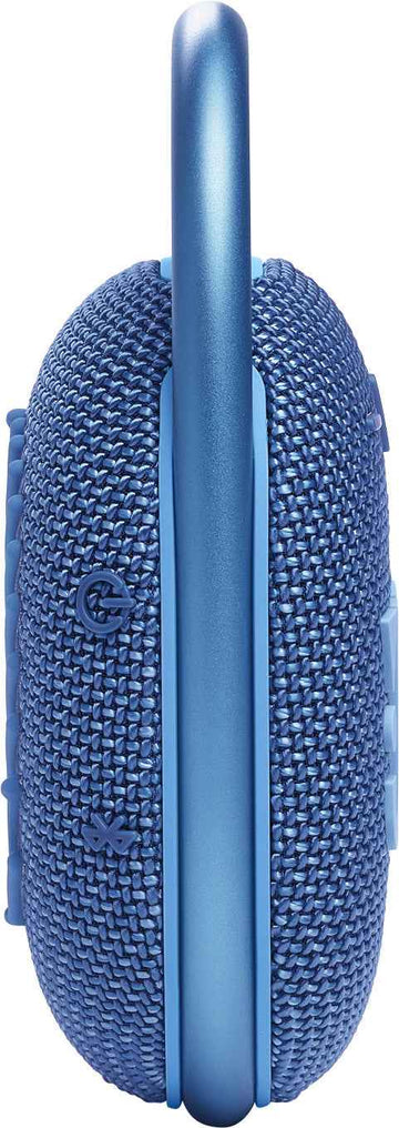 JBL wireless speaker Clip 4 Eco, blue