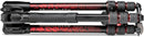 Manfrotto tripod kit Befree Advanced MKBFRTA4RD-BH, red-7