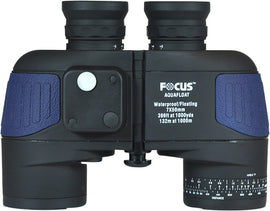 Jumelles Focus Aquafloat 7x50 étanches, indispensables