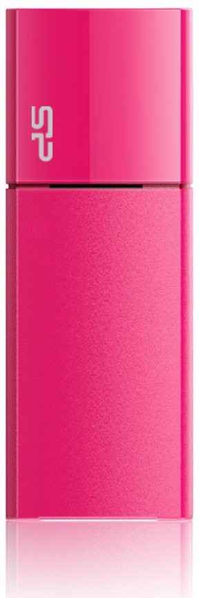 Silicon Power flash drive 16GB Ultima U05, pink