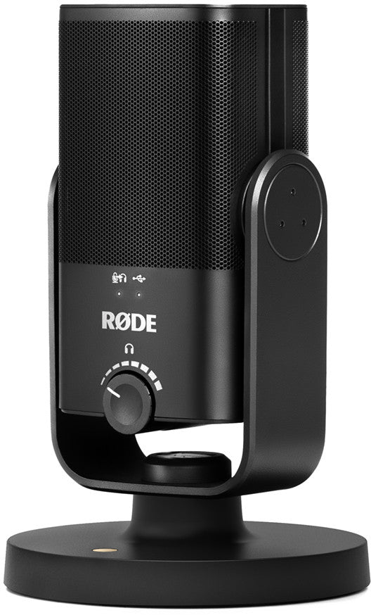 RØDE NT-USB mini Black Table microphone