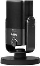 RØDE NT-USB mini Black Table microphone-5