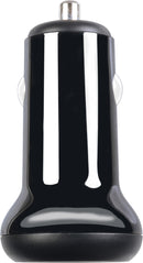 Chargeur de voiture Vivanco USB/USB-C 24 W (62303)