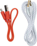 Casque sans fil JBL Live 460NC, blanc