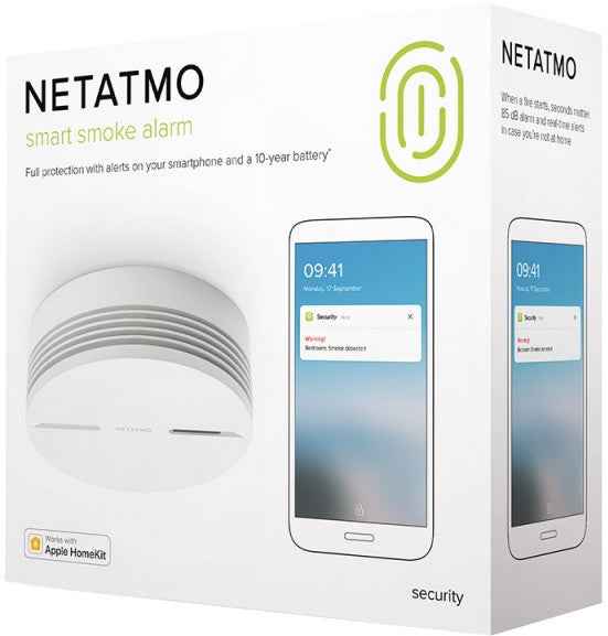 Netatmo Smoke Alarm