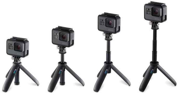 GoPro Shorty Mini Extension Pole+Tripod