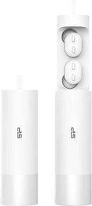 Écouteurs sans fil Silicon Power Blast Plug BP81, blancs