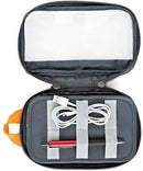 Pochette Lowepro GearUp Mini, gris foncé