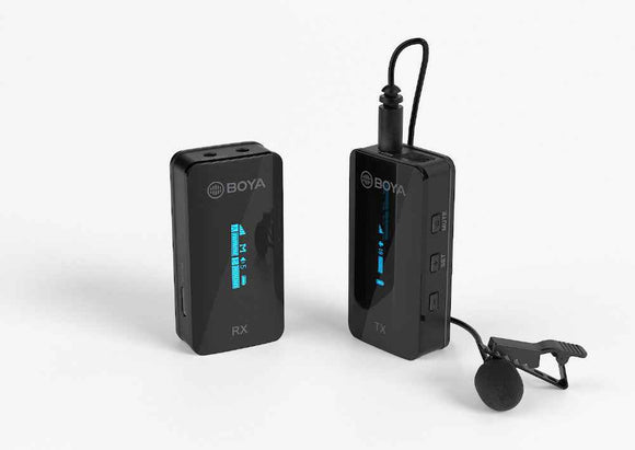 Boya microphone BY-XM6-S1