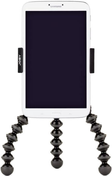 Joby tripod + tablet mount GripTight GorillaPod Stand Pro Tablet