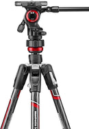 Kit trépied Manfrotto Befree Live Kit MVKBFRTC-LIVE