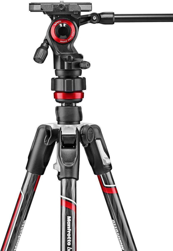 Kit trépied Manfrotto Befree Live Kit MVKBFRTC-LIVE