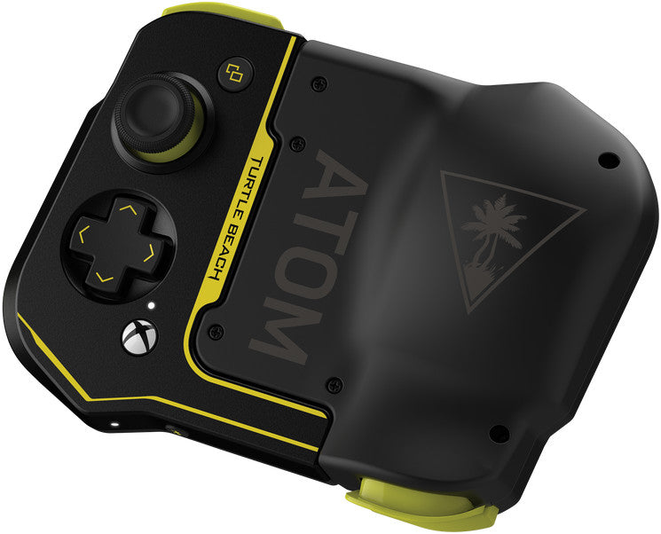 Manette Turtle Beach Atom Android D4X, noir/jaune