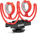 RØDE VIDEOMIC NTG microphone Black, Orange Digital camera microphone-13