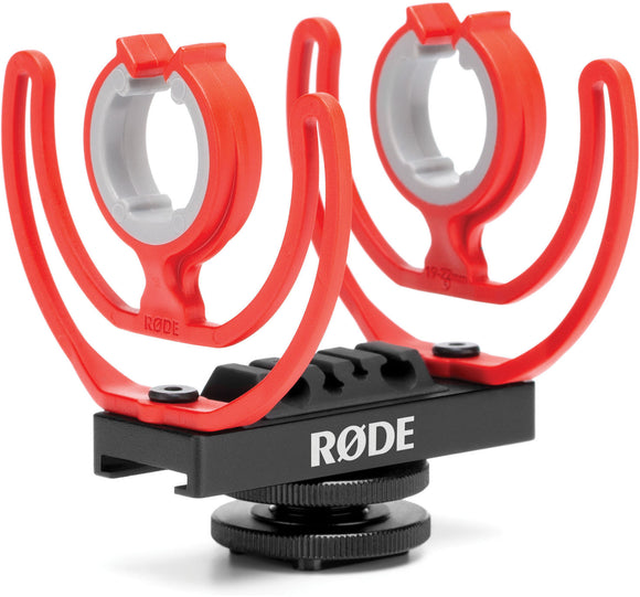 RØDE VIDEOMIC NTG microphone Black, Orange Digital camera microphone