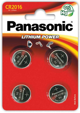 Panasonic battery CR2016/4B