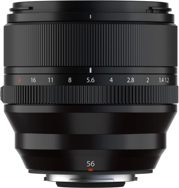Objectif fujifilm fujinon xf 56 mm f/12 r wr